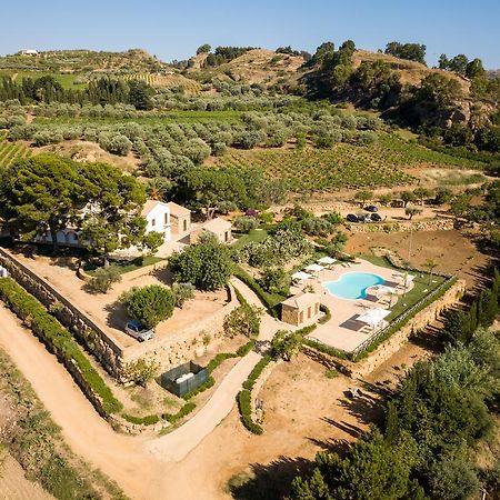 Agriturismo Feudo Muxarello Villa Aragona Exterior photo