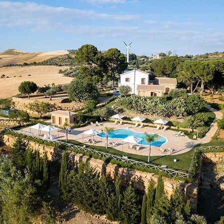 Agriturismo Feudo Muxarello Villa Aragona Exterior photo